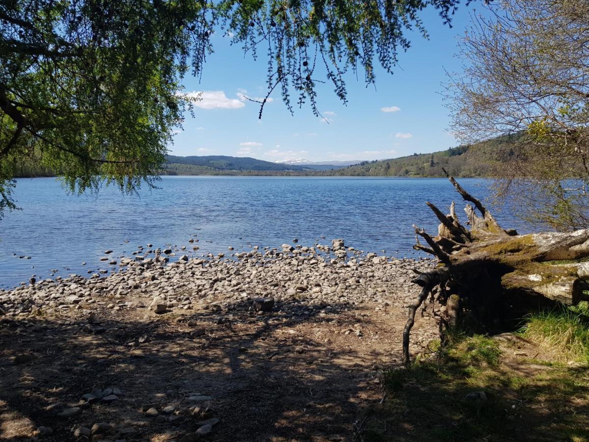 Loch Ness And Highlands Holiday Home Bearnock Kültér fotó