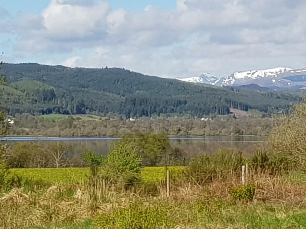Loch Ness And Highlands Holiday Home Bearnock Kültér fotó