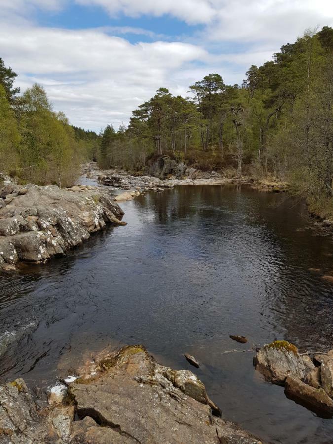 Loch Ness And Highlands Holiday Home Bearnock Kültér fotó