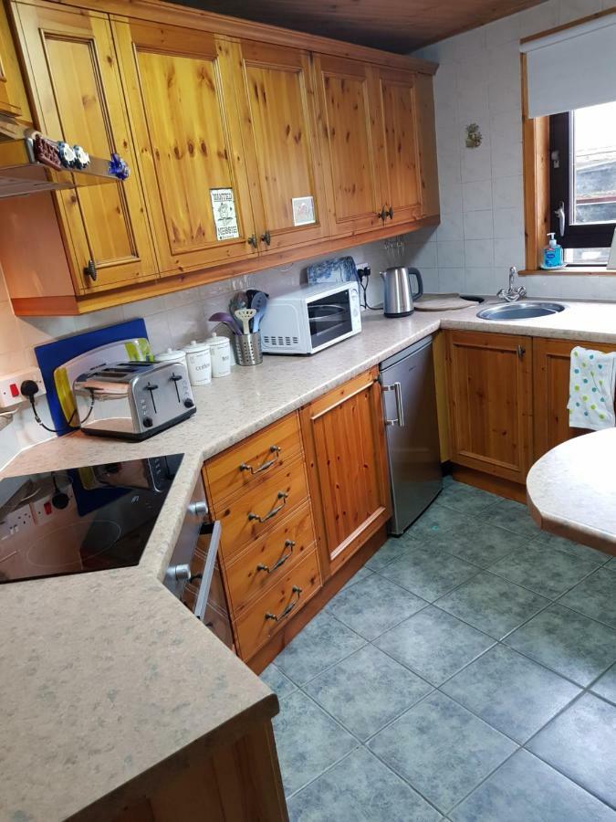 Loch Ness And Highlands Holiday Home Bearnock Kültér fotó