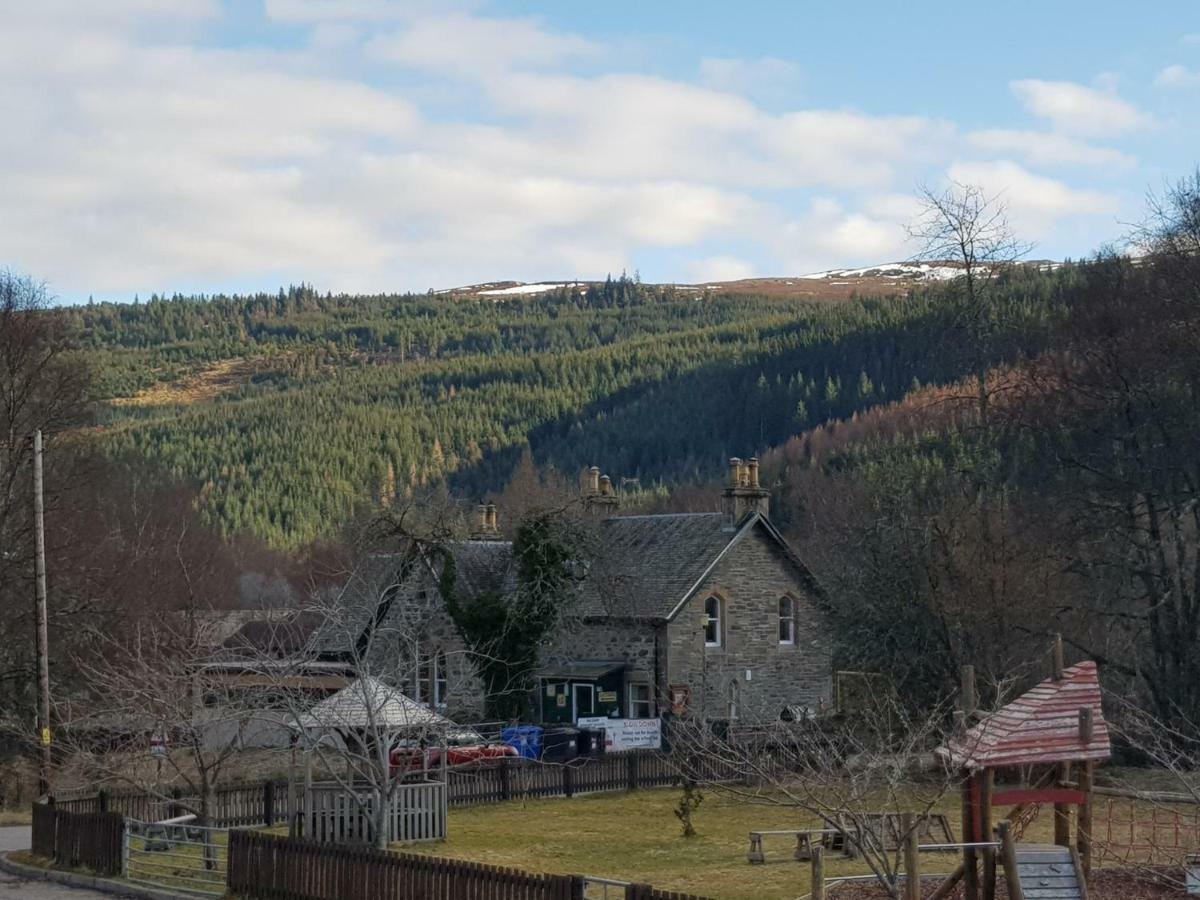 Loch Ness And Highlands Holiday Home Bearnock Kültér fotó