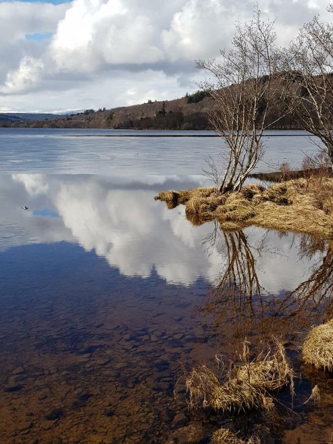 Loch Ness And Highlands Holiday Home Bearnock Kültér fotó