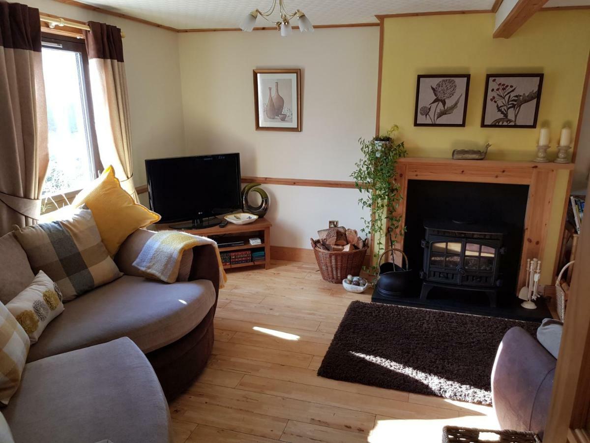 Loch Ness And Highlands Holiday Home Bearnock Kültér fotó